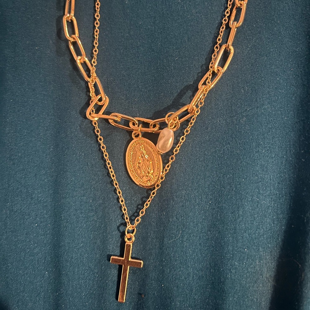 Chain necklace